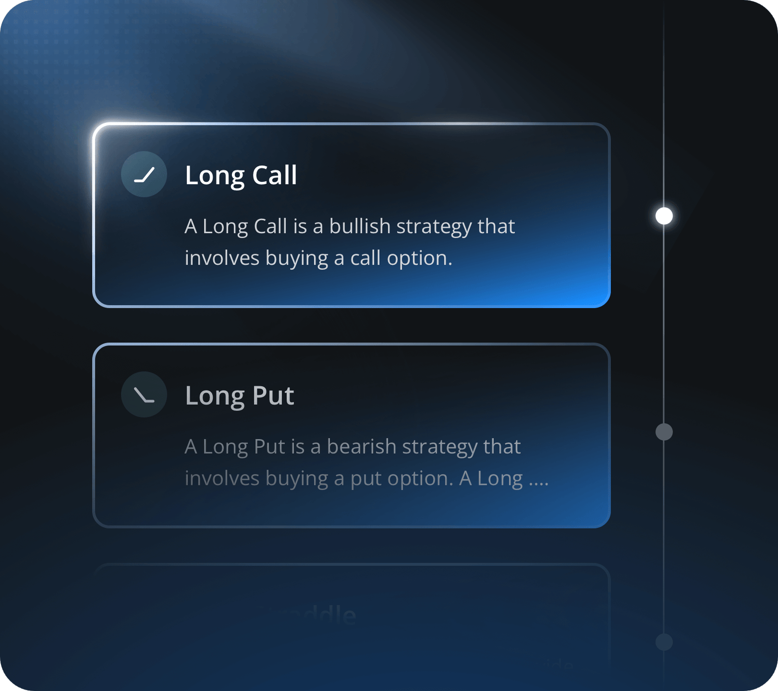 Advanced Options Tools
